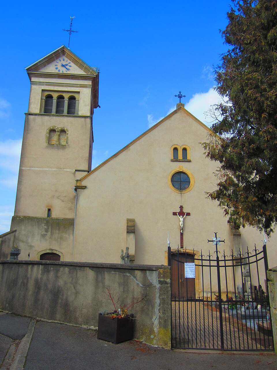 Eglise Guinkirchen