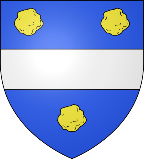 Blason de Guinzeling