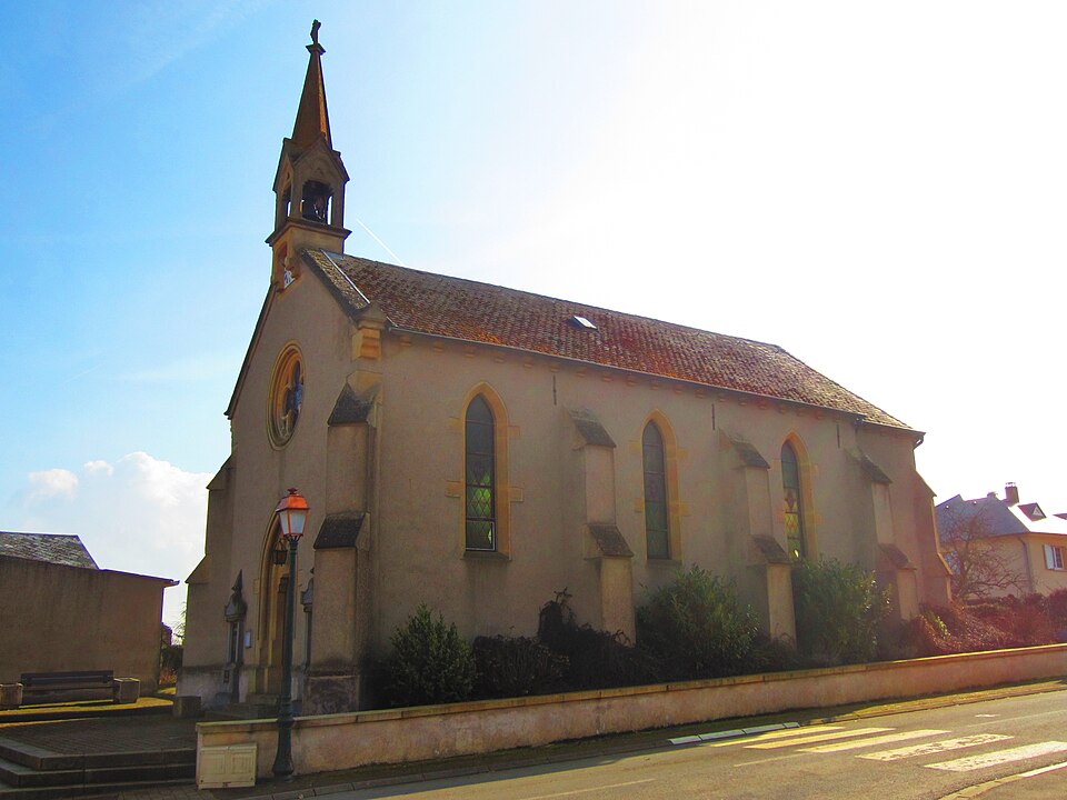 Chapelle Hagen