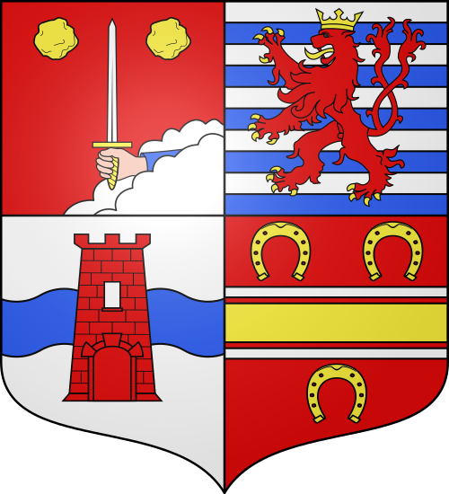 Blason de Hagondange