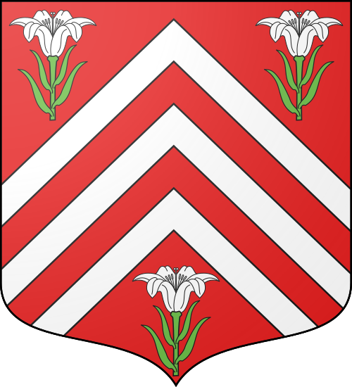 Blason de Hallering