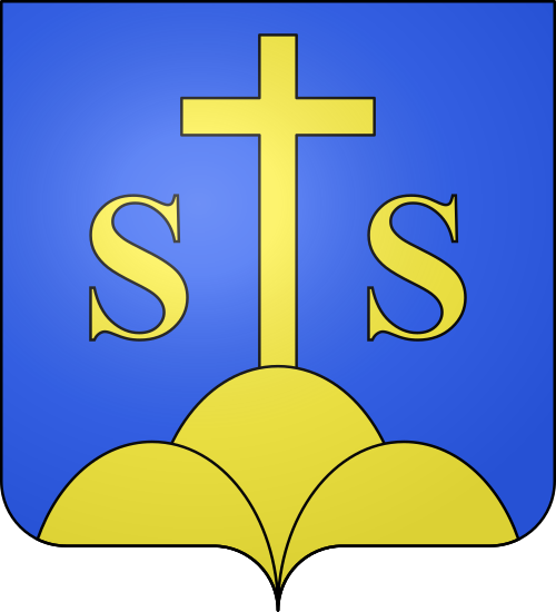Blason de Halstroff
