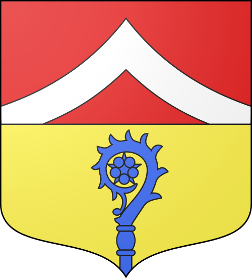 Blason de Hangviller