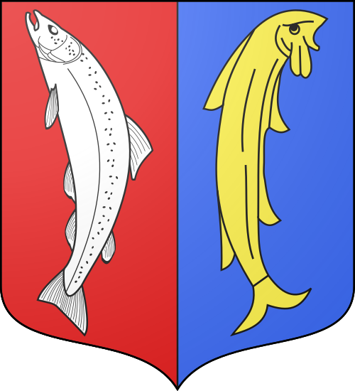 Blason de Hannocourt