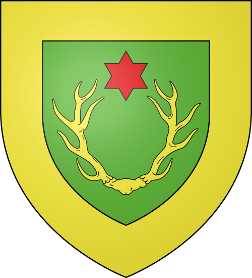 Blason de Hanviller