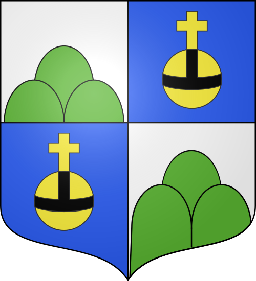Blason de Harprich