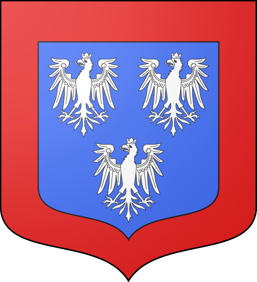 Blason de Harreberg