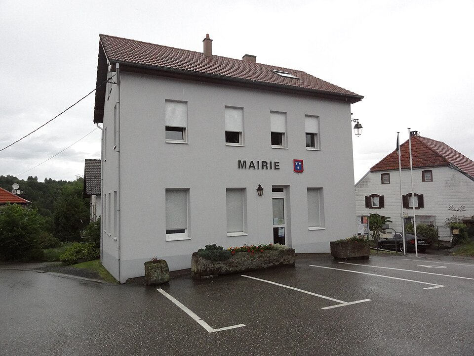 Harreberg (Moselle) mairie