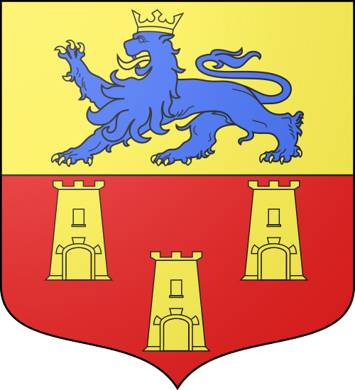 Blason de Hartzviller