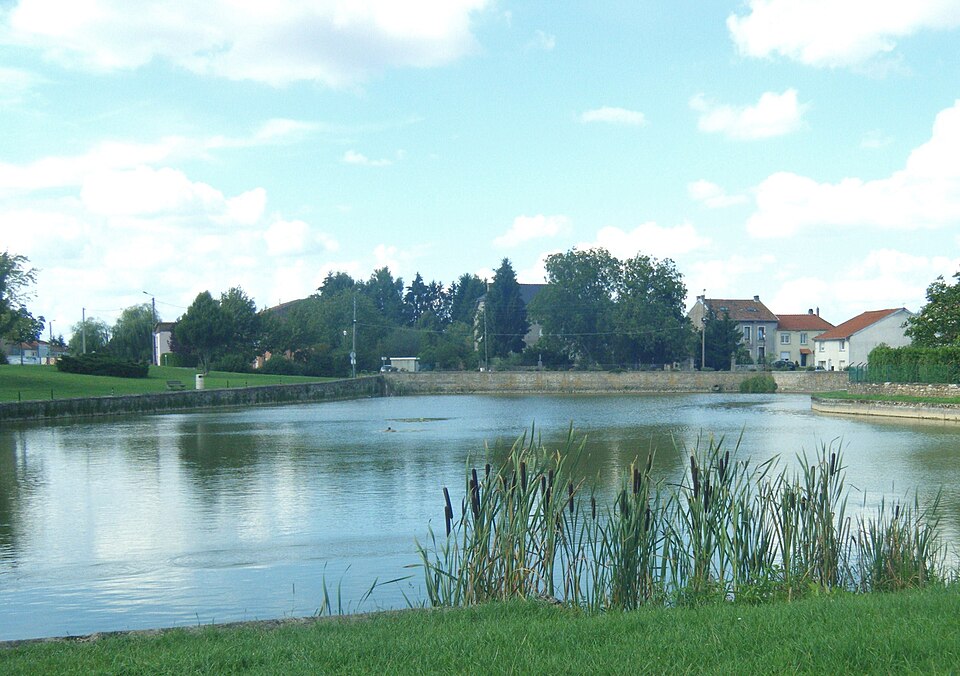 Etang Havange