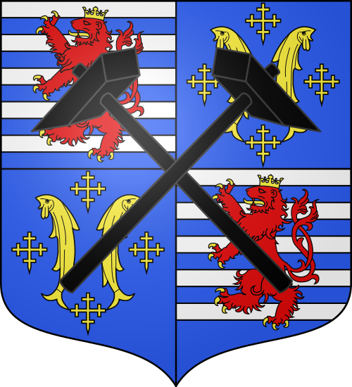 Blason de Hayange