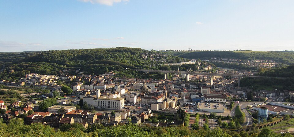 Vue Hayange