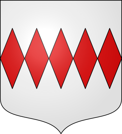 Blason de Hayes