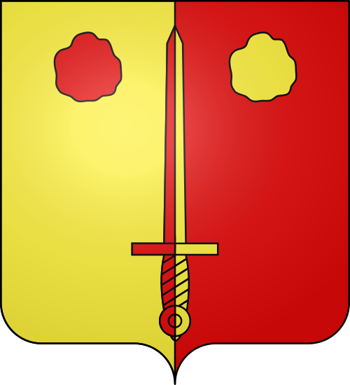Blason de Hazembourg