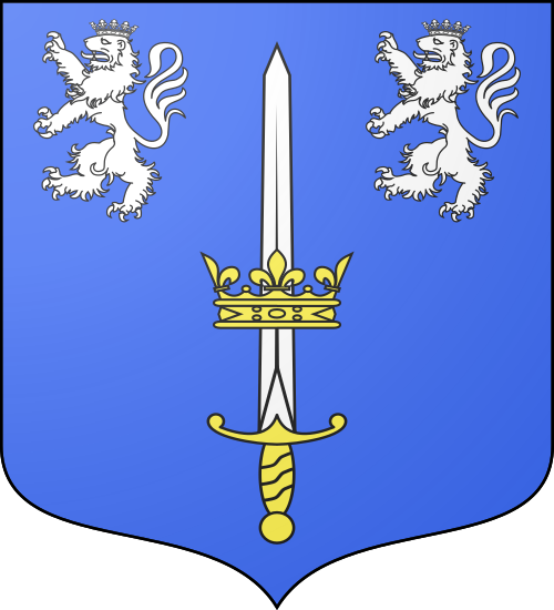 Blason de Heining-lès-Bouzonville