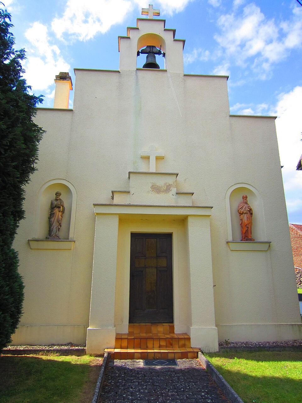 Chapelle Heining Bouzonville
