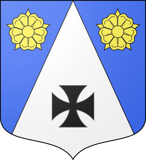 Blason de Hellering-lès-Fénétrange