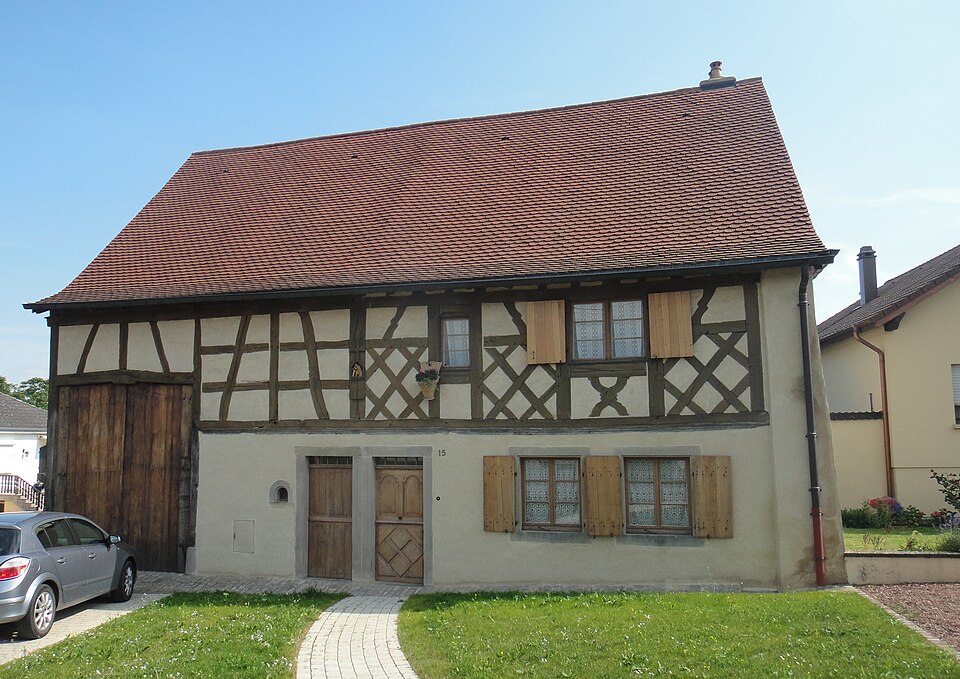 Maison Bonert Hellimer