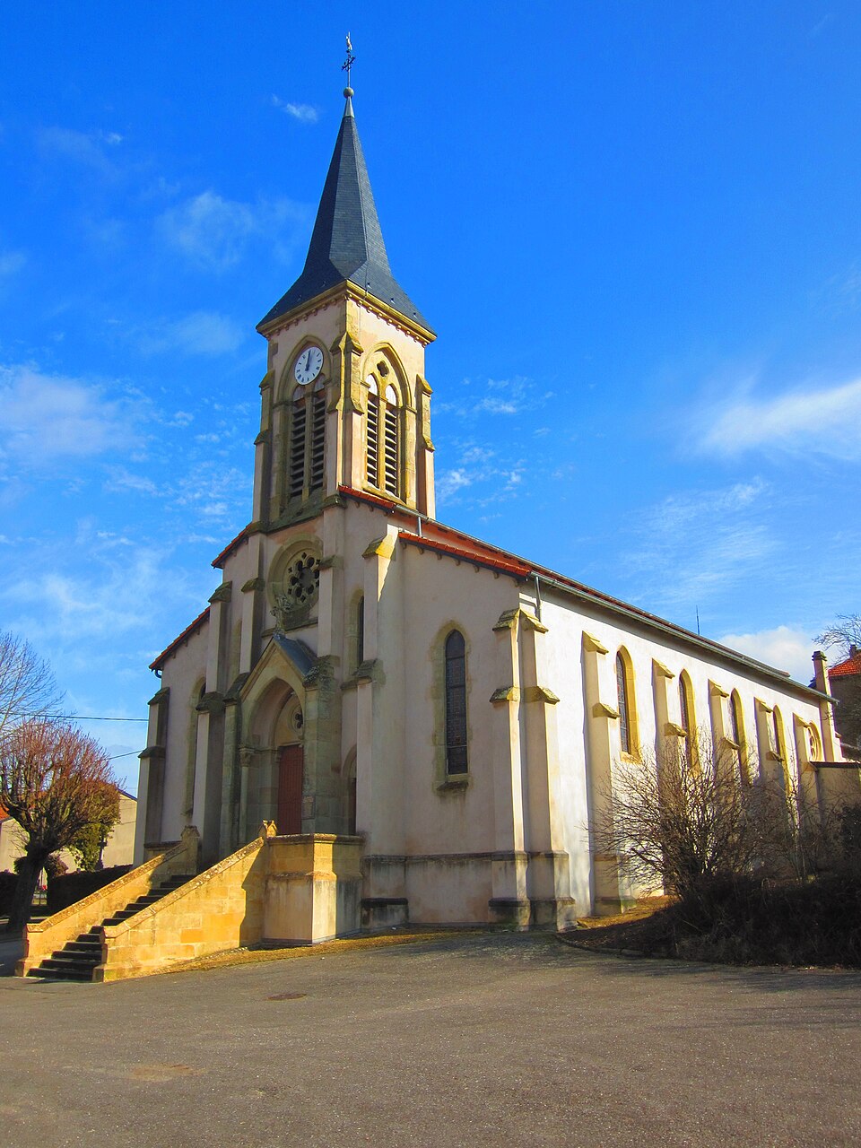 Eglise Helstroff