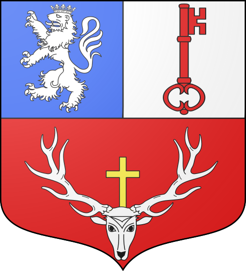 Blason de Hémilly