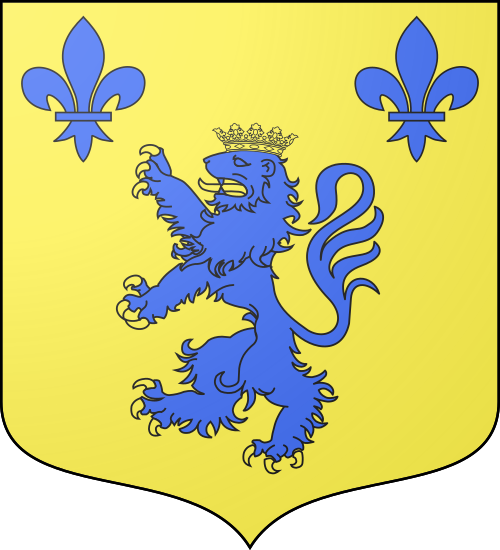 Blason de Héming