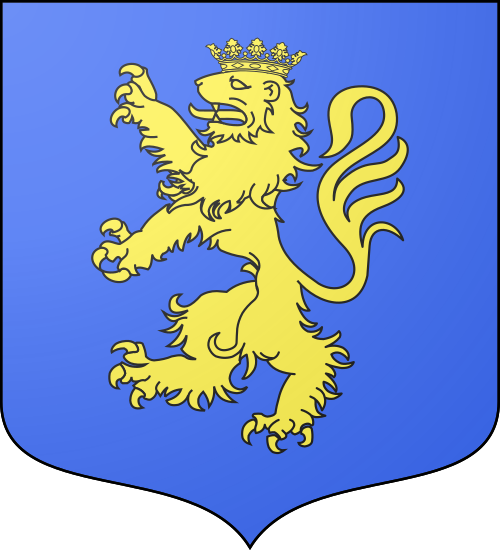 Blason de Hérange