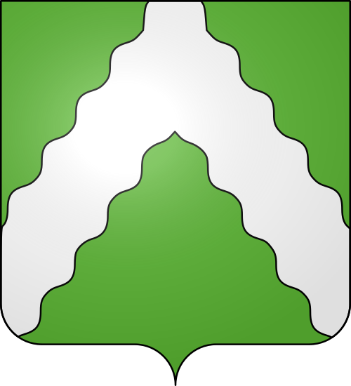Blason de Hermelange