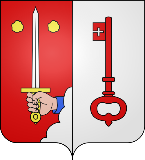 Blason de Herny