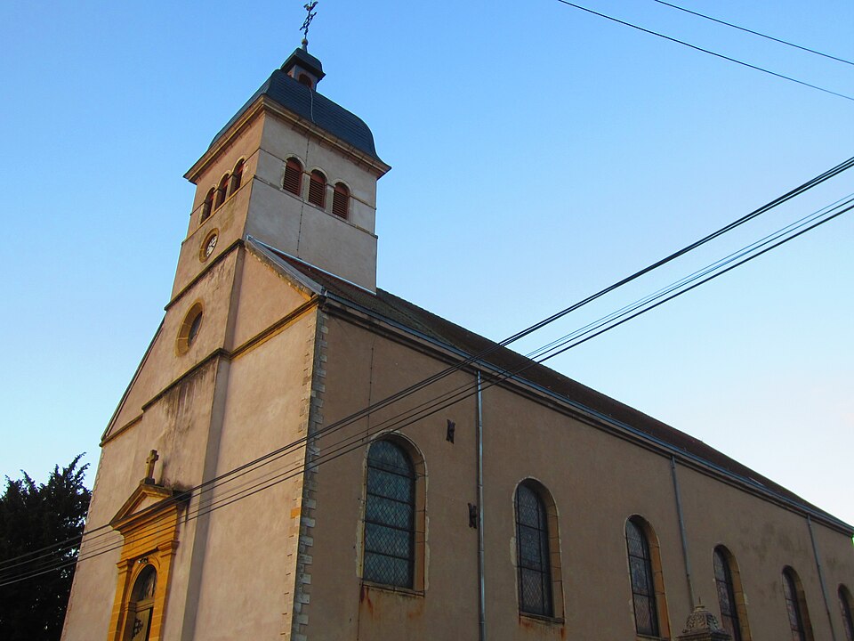 Eglise Herny