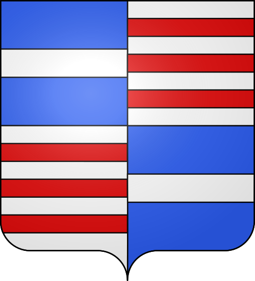 Blason de Hilbesheim