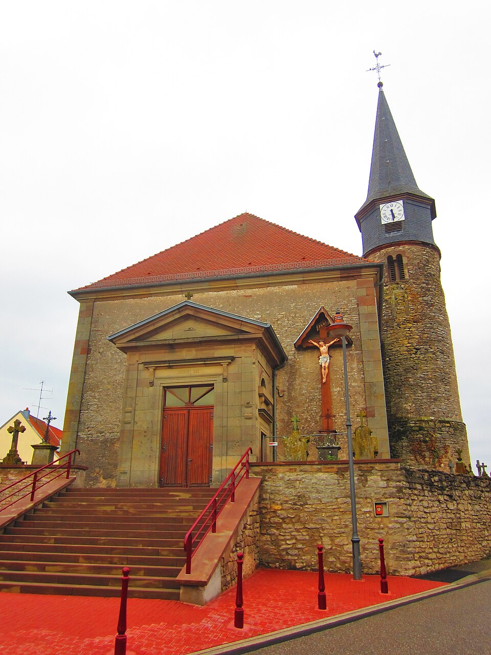 Eglise Hilbesheim