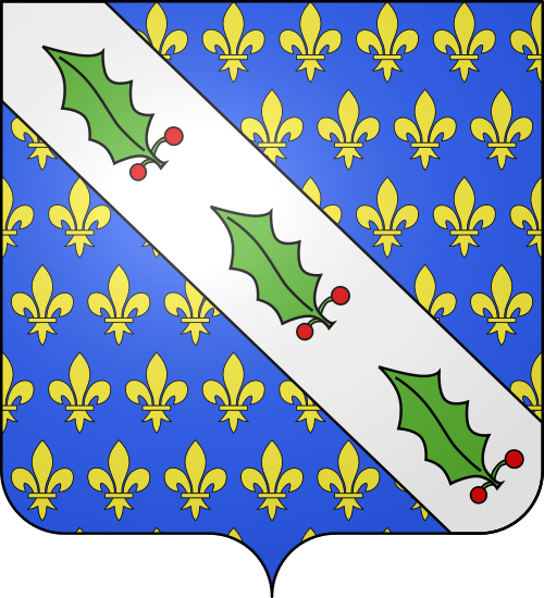 Blason de Hilsprich