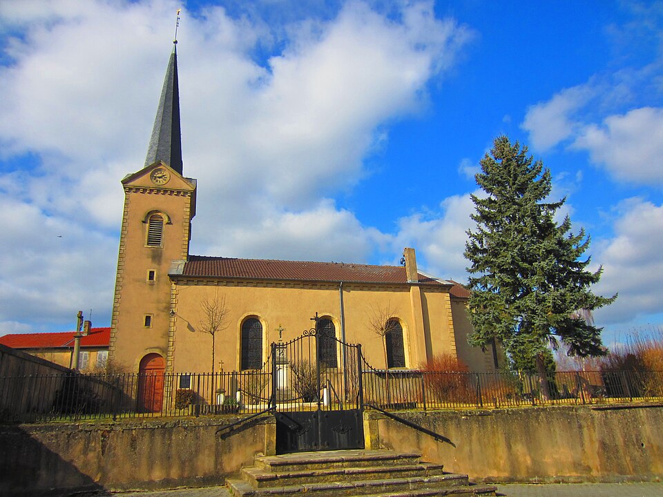 Eglise Hinckange
