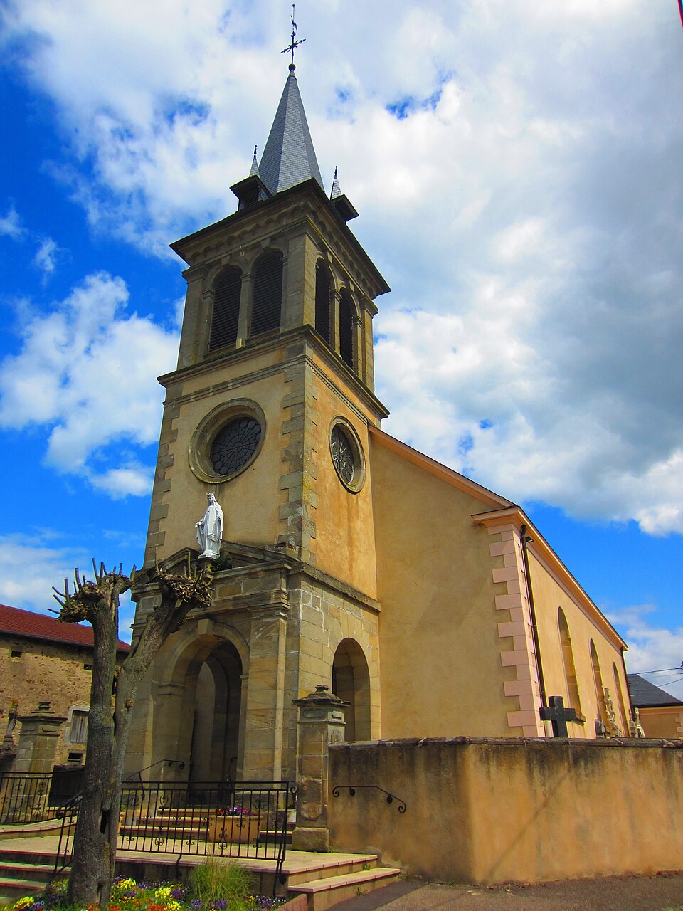 Eglise Holling