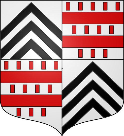 Blason de Hombourg-Budange