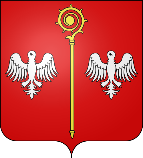 Blason de Hombourg-Haut