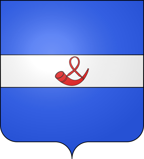Blason de Hommarting