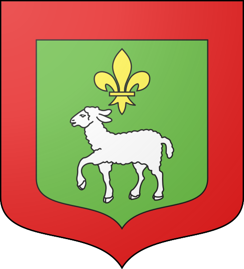 Blason de Hommert
