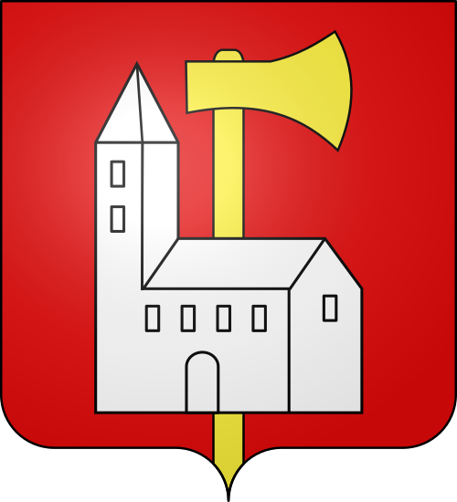 Blason de Honskirch