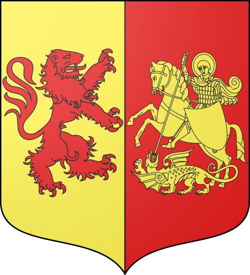 Blason de Hottviller