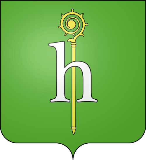Blason de Hultehouse