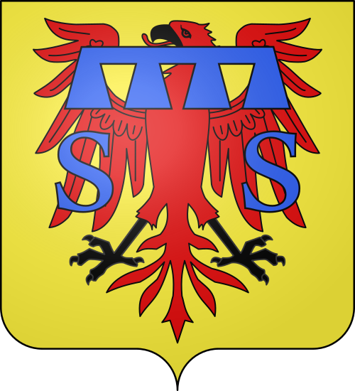 Blason de Hunting