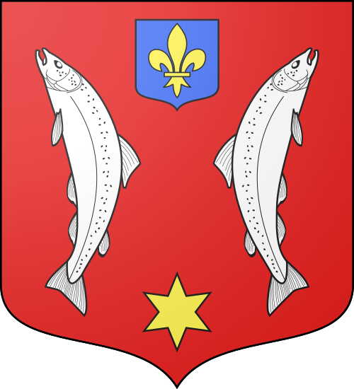 Blason de Ibigny