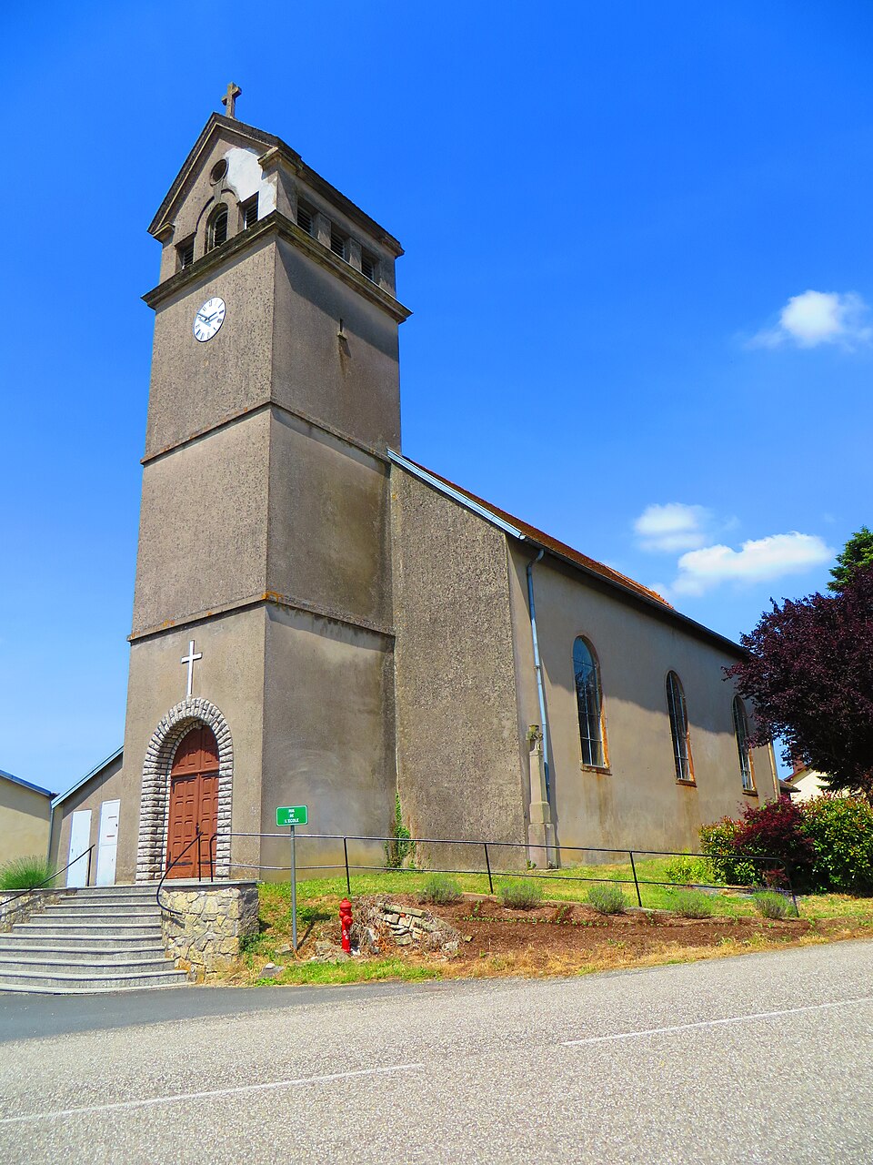 Ibigny eglise
