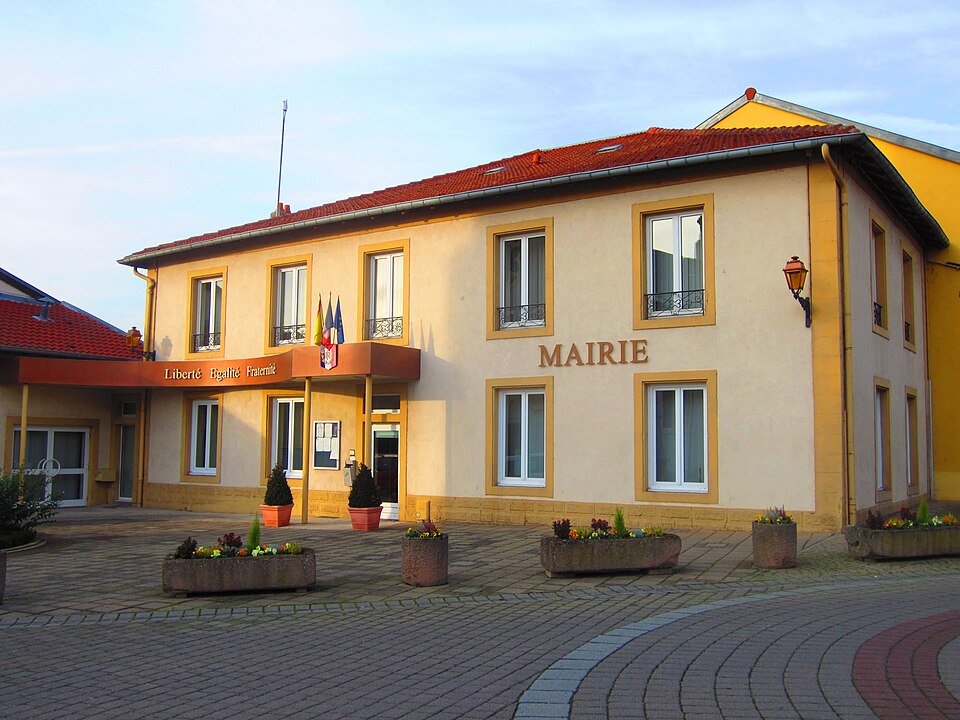 Mairie Illange