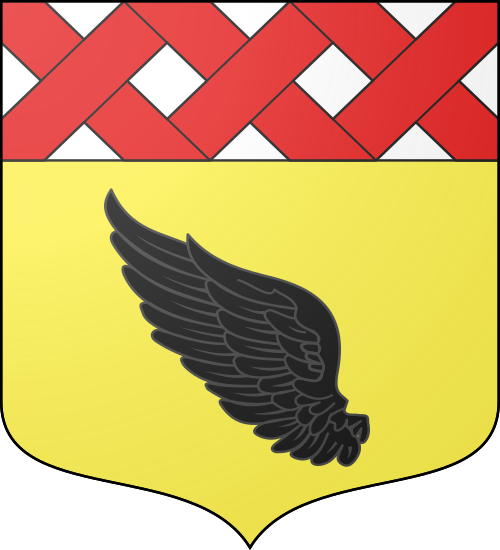 Blason de Inglange