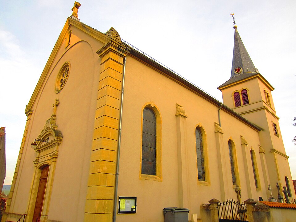 Eglise Inglange