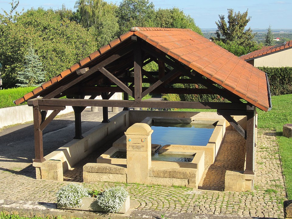 Lavoir de Jussy
