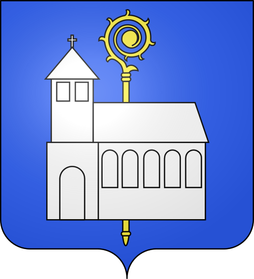 Blason de Juvelize