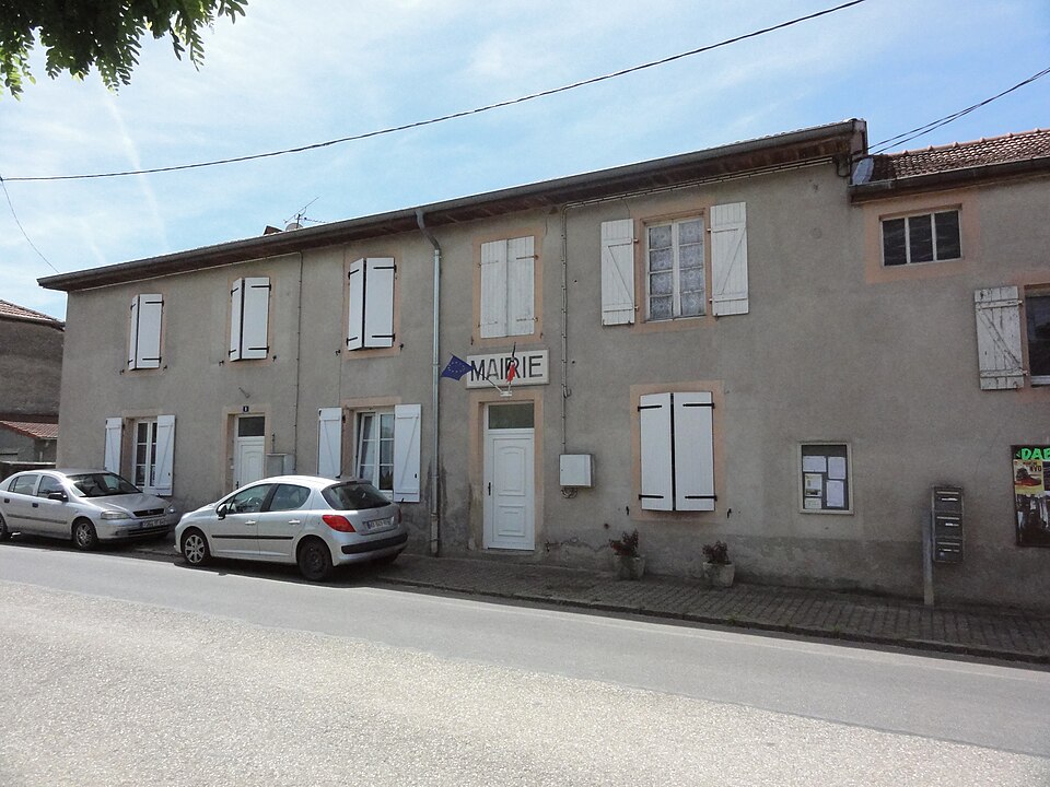 Juvelize (Moselle) mairie